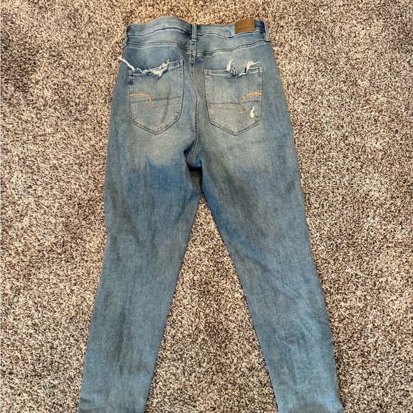 American Eagle, curvy highest rise jegging - Picture 4 of 4
